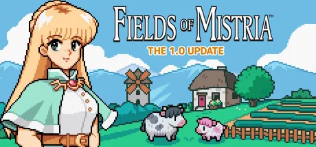 Fields of Mistria game artwork
