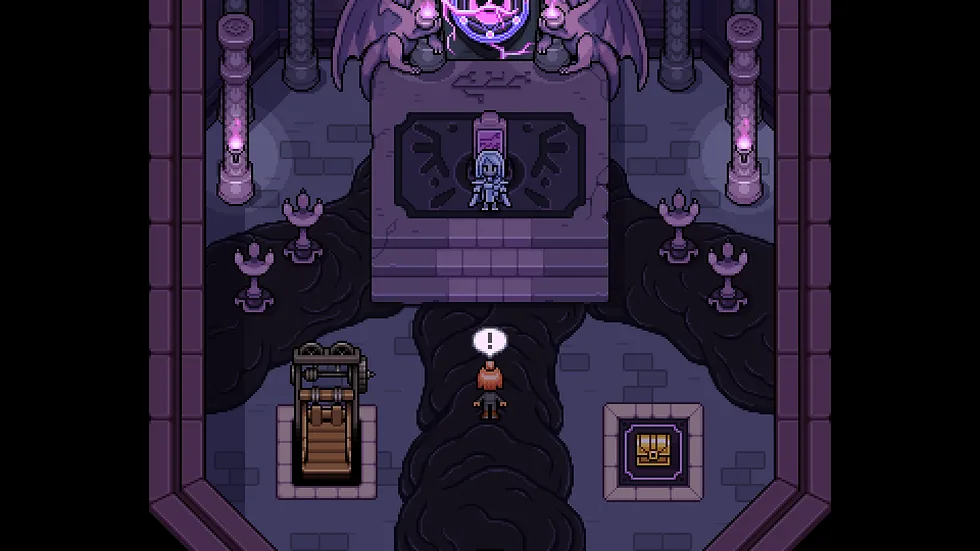 Fields of Mistria Mines preparation
